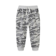 Camouflage Boys Sweatpants with Drawstring Frugal Finds Galore