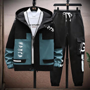 Men's Casual Tracksuit Frugal Finds Galore