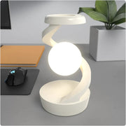 Rotating Moon Desk Lamp Frugal Finds Galore