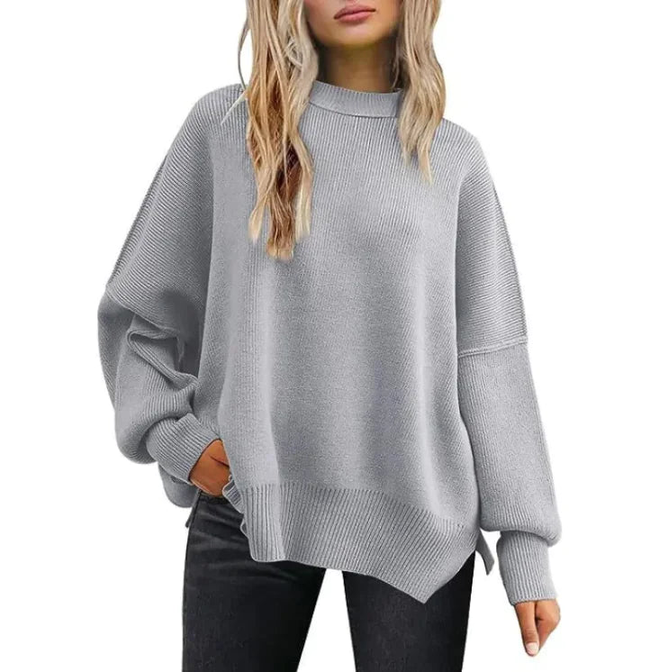 Cozy Knitted Pullover