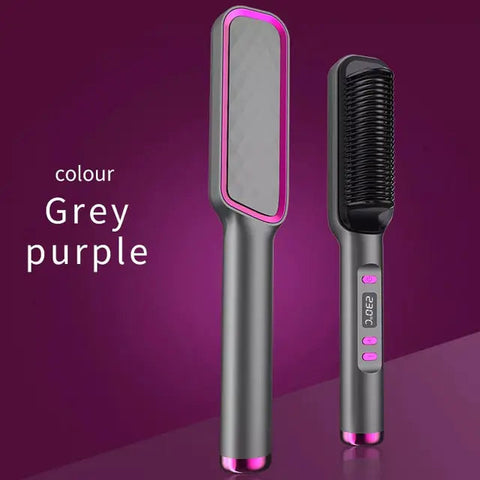 Dual Purpose Straight Hair Comb Frugal Finds Galore