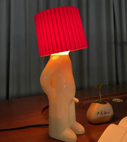 Little Boy Reading Lamp Frugal Finds Galore