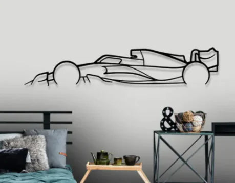 Personalized Garage Wall Art Frugal Finds Galore