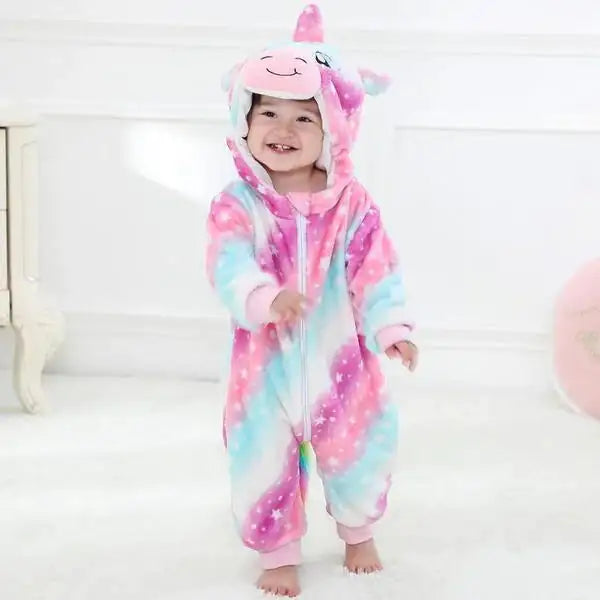 Cute Animal Pajamas