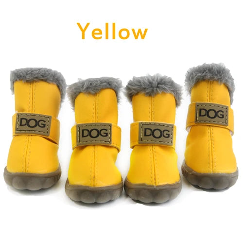 Pet Dog Shoes