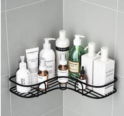 Triangle Bathroom Shelf and Shower Caddy Rack Holder Frugal Finds Galore