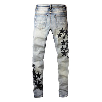 Stretch Star Jeans