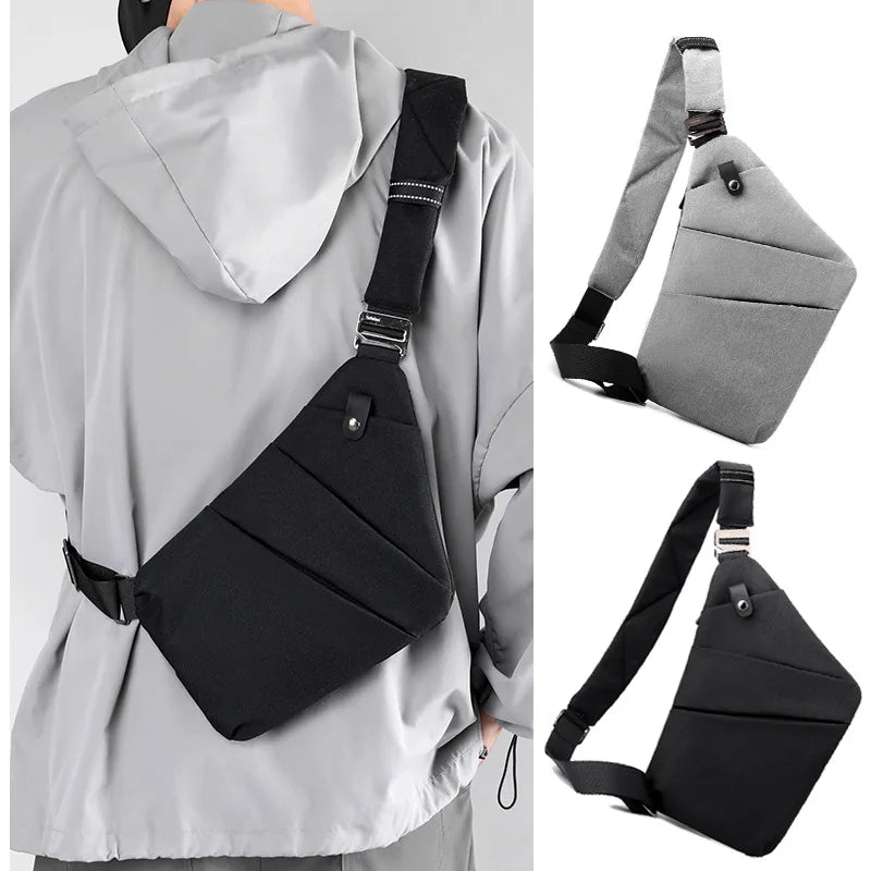 Men Shoulder Crossbody Bag