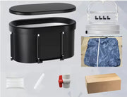 Portable Ice Bath Tub Frugal Finds Galore