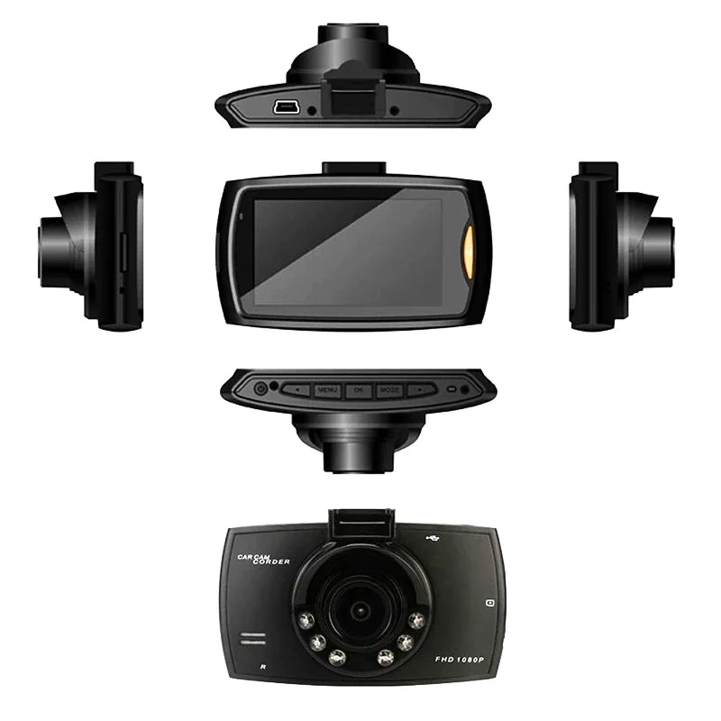 Full HD Dash Cam