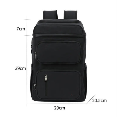 Insulated Double Backpack for Outdoor Activities Frugal Finds Galore