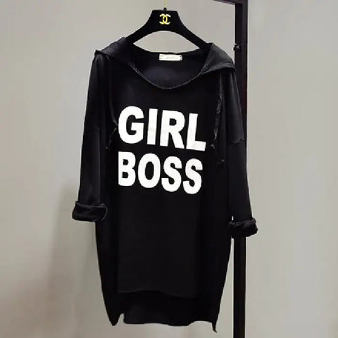 Hooded Long Sleeve Fashion Frugal Finds Galore