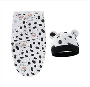 Newborn Baby Cotton Swaddle Blanket Frugal Finds Galore