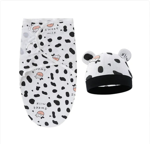 Newborn Baby Cotton Swaddle Blanket Frugal Finds Galore