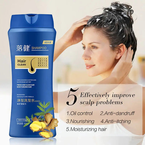 Anti Hair Loss Shampoo Set Frugal Finds Galore