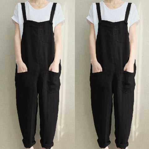 "Spring Summer Stylish Casual Women's Overalls" Frugal Finds Galore