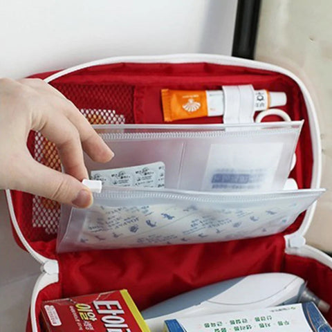 First Aid Kit For Outdoor Camping Frugal Finds Galore