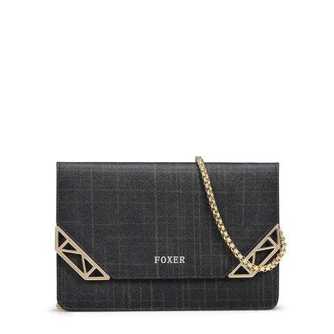 Leather Crossbody Bag (Shoulder Bag) Frugal Finds Galore