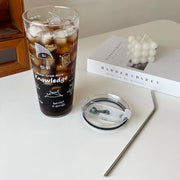 1000ml Mathematical Glass Tumbler Frugal Finds Galore