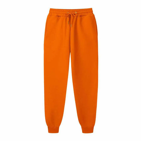 New Women's Joggers - Solid Color Casual Pants Frugal Finds Galore
