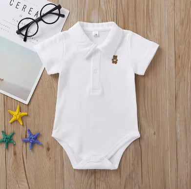 Baby Boy Romper