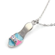 Hip Hop Alloy Victory Gesture Pendant Necklace Frugal Finds Galore