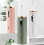 Portable Water Floss USB Rechargeable Frugal Finds Galore