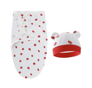 Newborn Baby Cotton Swaddle Blanket Frugal Finds Galore