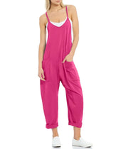 Jumpsuit with Pockets Frugal Finds Galore