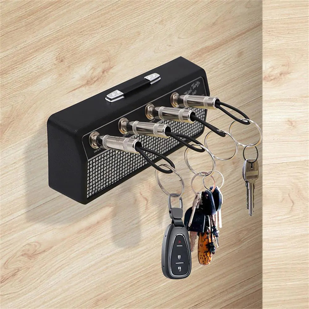 Storage Jack Rack Key Holder