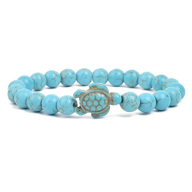 Turtle Beads Bracelet