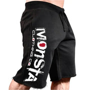 Men's Loose Cotton Print Shorts Frugal Finds Galore