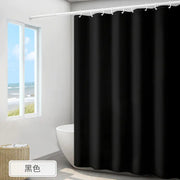 Thick Waterproof Shower Curtain Frugal Finds Galore