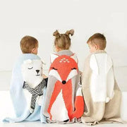 3D Cotton Baby Blanket Frugal Finds Galore
