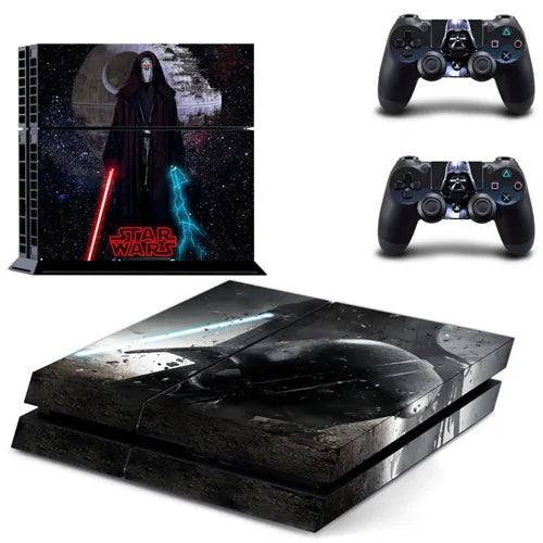 Star Wars Darth Vader PS4 Skin Sticker Decal