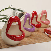 Creative Ceramic Big Lips Ashtray for Home Decor Frugal Finds Galore