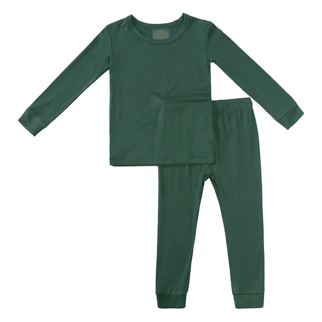 Kids Pajamas Set