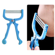 Facial Hair Remover - Safe Beauty Tool for Threading Frugal Finds Galore