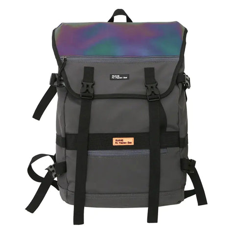 Trendy Men's Computer Backpack with Large Capacity Frugal Finds Galore