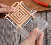 Multifunctional Stainless Steel Peeler and Grater Frugal Finds Galore