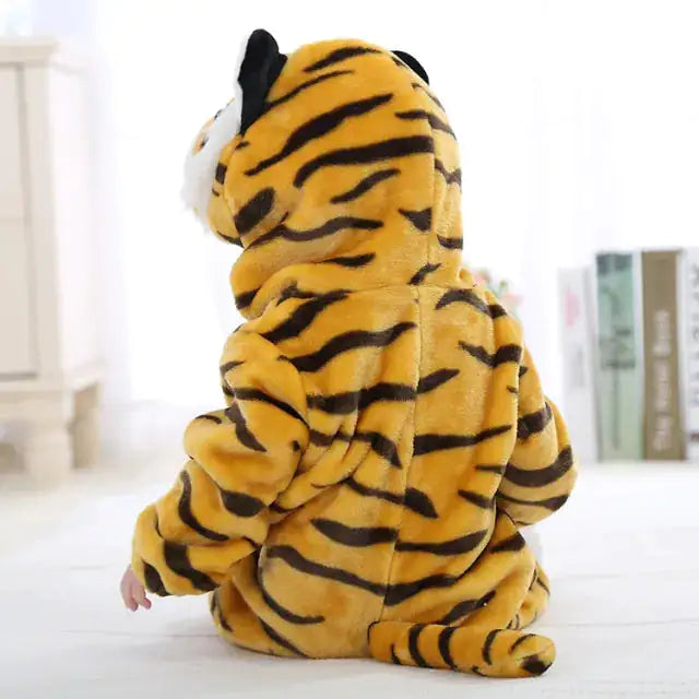 Cute Animal Pajamas