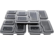Disposable lunch box Frugal Finds Galore