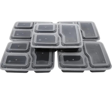 Disposable lunch box Frugal Finds Galore