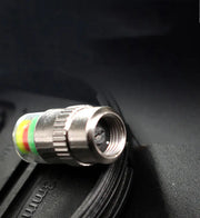 Tire Pressure Caps for Car Tire Monitoring Frugal Finds Galore