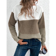 Cozy Knitted Sweater Frugal Finds Galore
