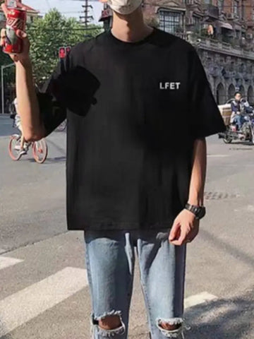 Korean Style Casual T-shirts Frugal Finds Galore