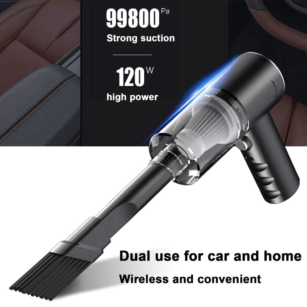 Cordless Handheld Vacuum Cleaner