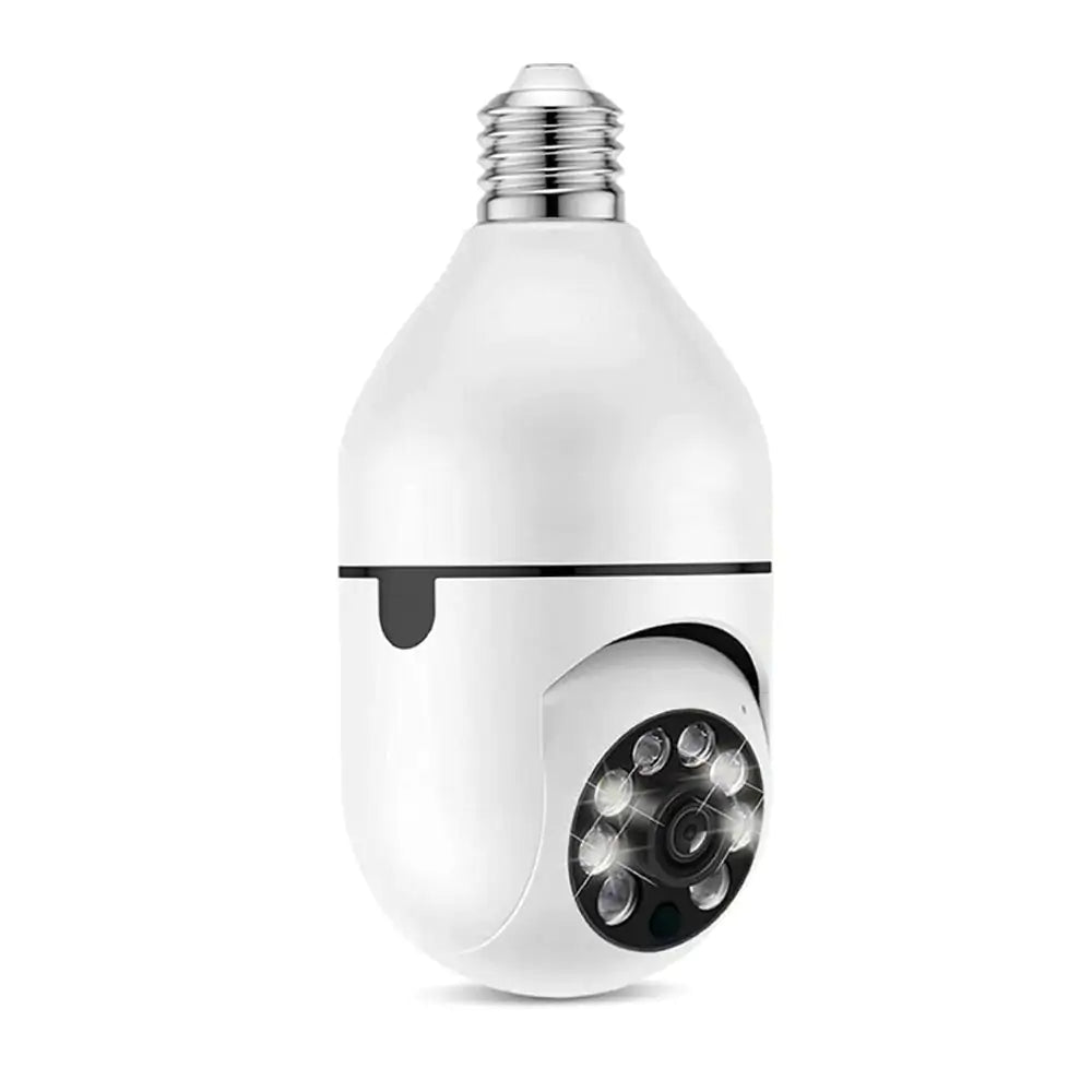 Light Bulb Spy Camera