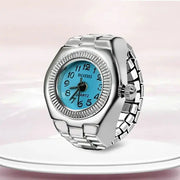 Vintage Finger Watch Rings Frugal Finds Galore
