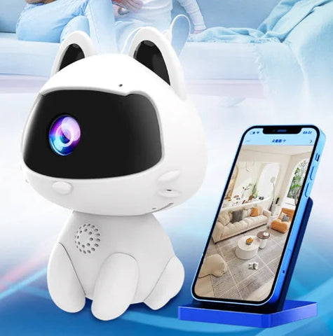 Cat Surveillance Camera Frugal Finds Galore